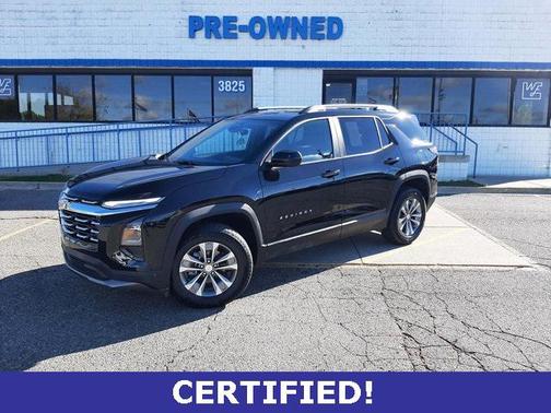 2025 Chevrolet Equinox 1LT