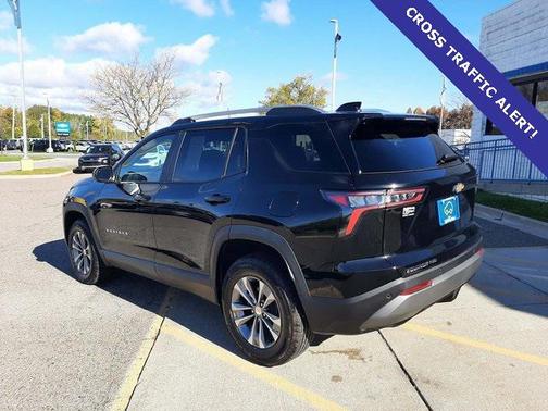 2025 Chevrolet Equinox 1LT