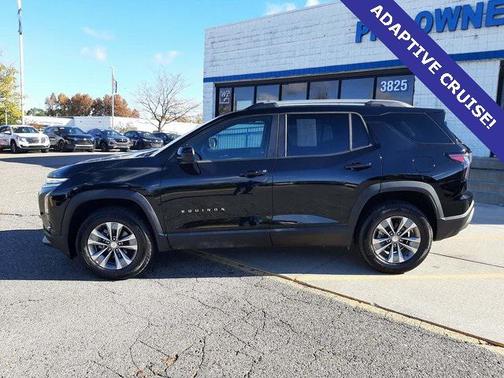 2025 Chevrolet Equinox 1LT