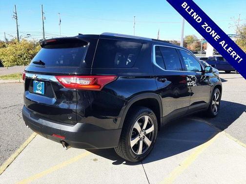 2018 Chevrolet Traverse LT Leather