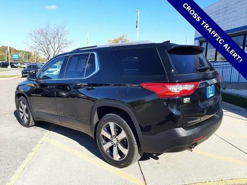 2018 Chevrolet Traverse LT Leather