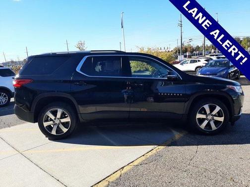 2018 Chevrolet Traverse LT Leather