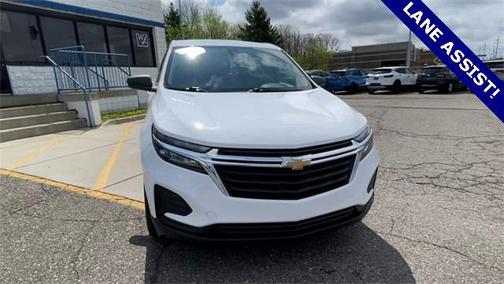 2022 Chevrolet Equinox LS