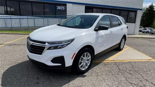 2022 Chevrolet Equinox LS