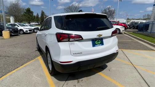 2022 Chevrolet Equinox LS