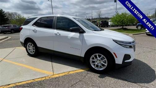 2022 Chevrolet Equinox LS