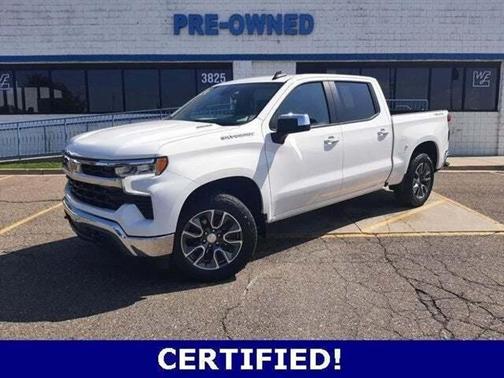 2023 Chevrolet Silverado 1500 LT