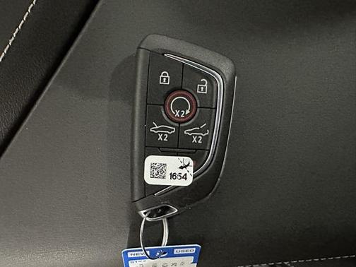 2026 Chevrolet Corvette Stingray w/1LT