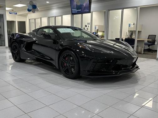 2026 Chevrolet Corvette Stingray w/1LT