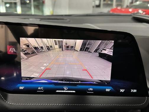 2026 Chevrolet Corvette Stingray w/1LT