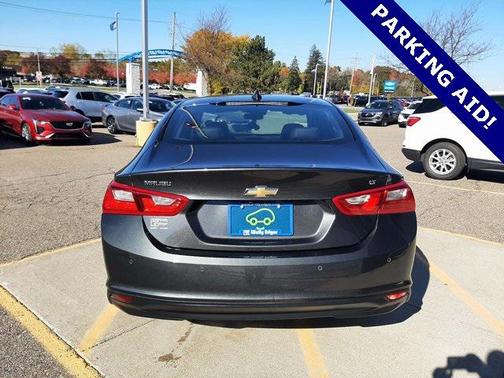 2016 Chevrolet Malibu 1LT