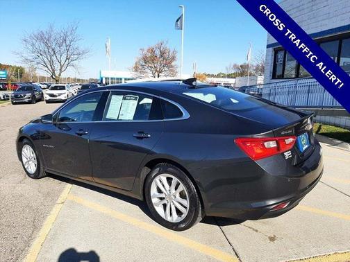 2016 Chevrolet Malibu 1LT