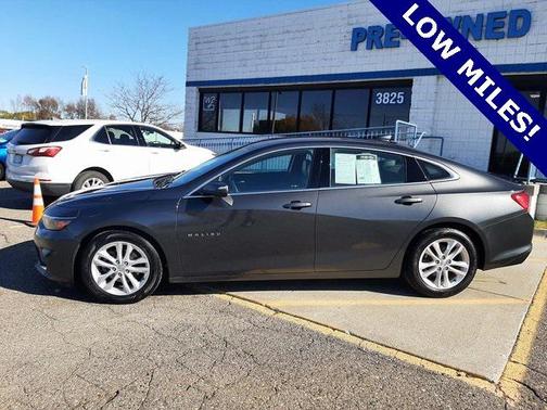 2016 Chevrolet Malibu 1LT