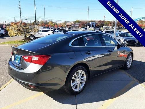 2016 Chevrolet Malibu 1LT