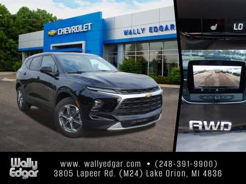 2025 Chevrolet Blazer 2LT