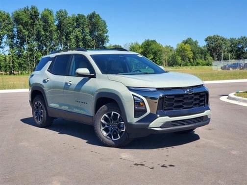 2026 Chevrolet Equinox AWD ACTIV