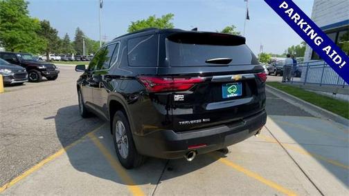 2022 Chevrolet Traverse LT Cloth