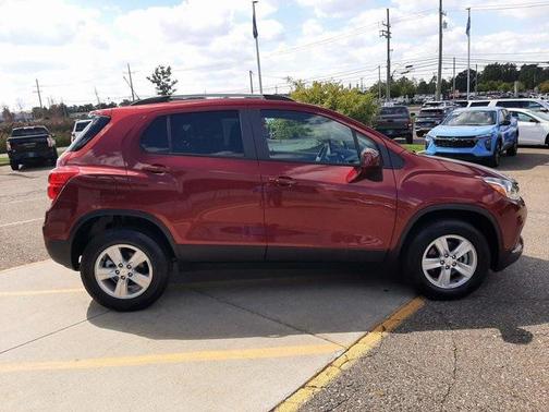 2022 Chevrolet Trax LT