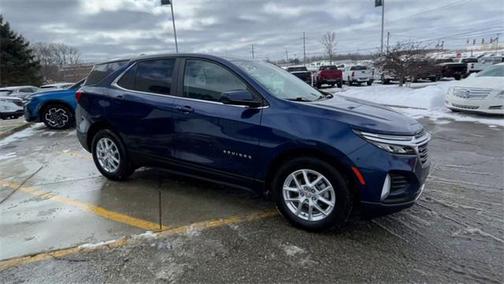 2022 Chevrolet Equinox 1LT