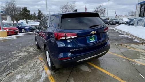 2022 Chevrolet Equinox 1LT