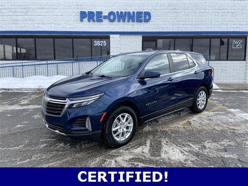 2022 Chevrolet Equinox 1LT