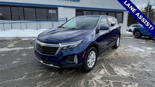 2022 Chevrolet Equinox 1LT
