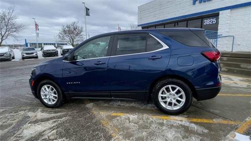 2022 Chevrolet Equinox 1LT