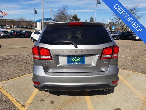2019 Dodge Journey GT