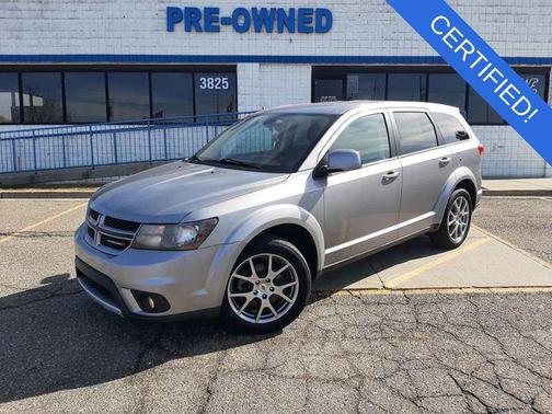 2019 Dodge Journey GT