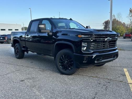 2026 Chevrolet Silverado 2500 Custom