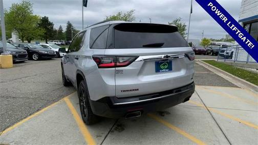 2020 Chevrolet Traverse Premier