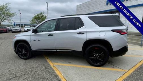 2020 Chevrolet Traverse Premier