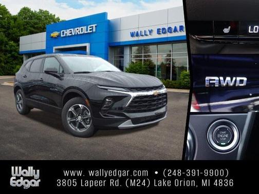 2025 Chevrolet Blazer 2LT