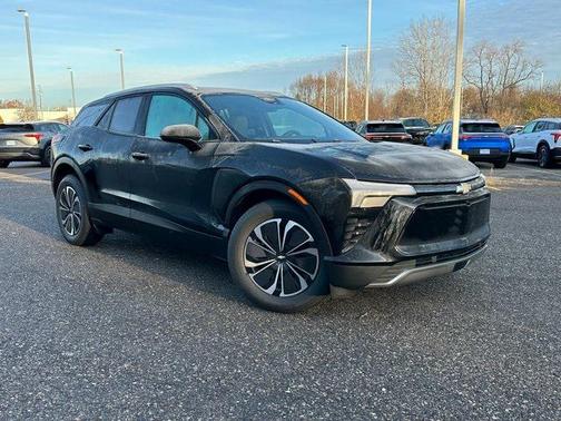 2026 Chevrolet Blazer EV AWD LT