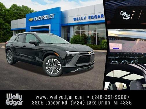 2026 Chevrolet Blazer EV AWD LT