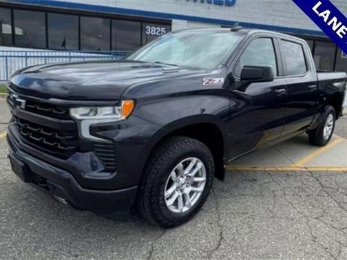 2022 Chevrolet Silverado 1500 RST