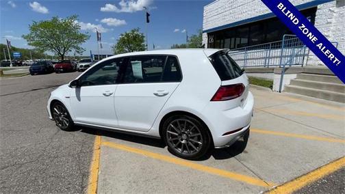 2019 Volkswagen Golf GTI 2.0T S 4-Door
