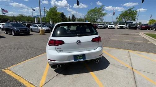 2019 Volkswagen Golf GTI 2.0T S 4-Door