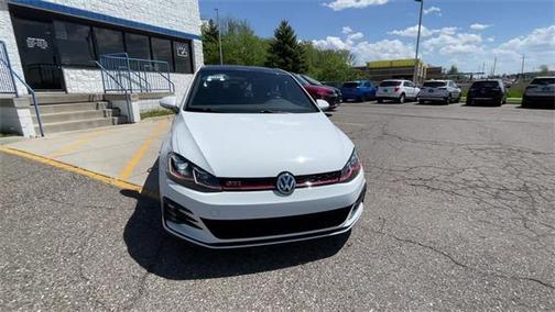2019 Volkswagen Golf GTI 2.0T S 4-Door