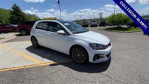 2019 Volkswagen Golf GTI 2.0T S 4-Door