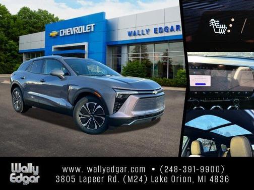2026 Chevrolet Blazer EV AWD LT