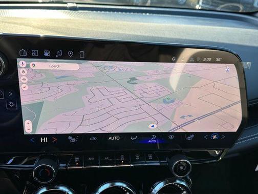 Galaxy Gray Metallic 2026 Chevrolet Blazer EV AWD LT