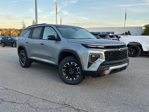 2026 Chevrolet Traverse AWD Z71