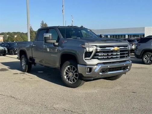 2026 Chevrolet Silverado 2500 LTZ