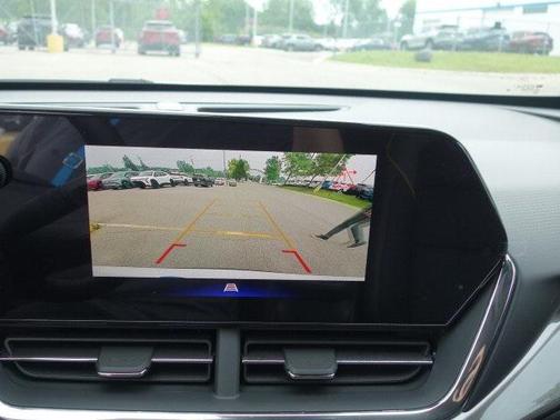 2025 Chevrolet Trax FWD ACTIV