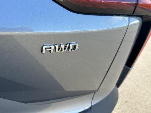 2026 Chevrolet Blazer EV AWD LT