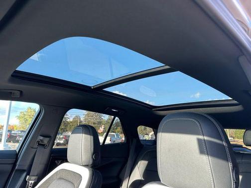 2026 Chevrolet Blazer EV AWD LT