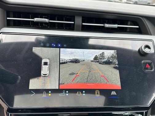 Habanero Orange 2027 Chevrolet Bolt RS