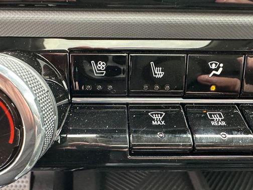 Habanero Orange 2027 Chevrolet Bolt RS