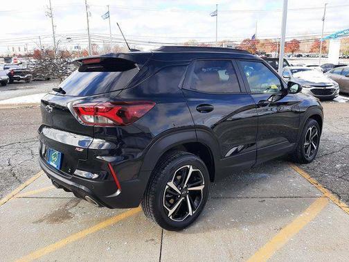 2023 Chevrolet Trailblazer RS